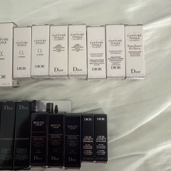 Dior Sample Collection | Boxed - Picture 3 of 9